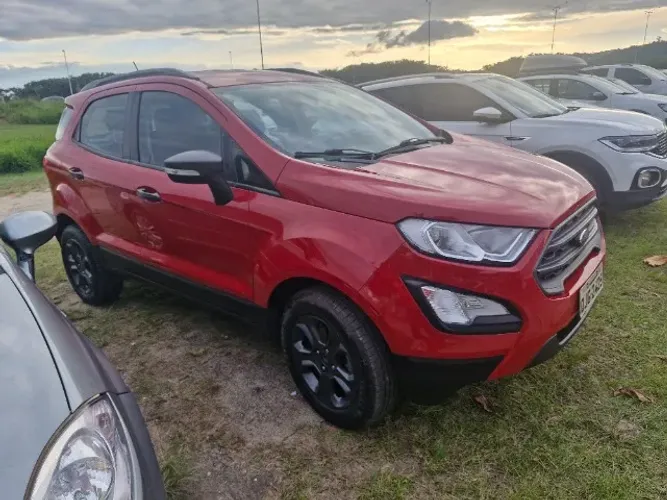 Ford Ecosport Freestyle 1.5 12V Flex 5P Aut. 2019