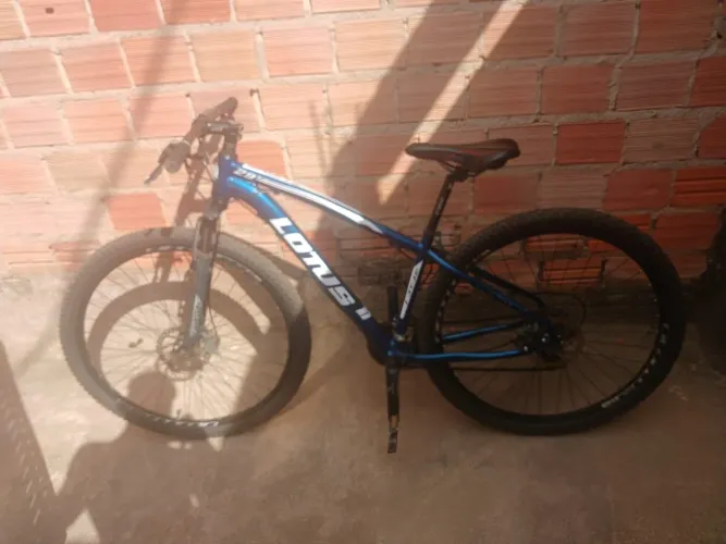 Bicicleta