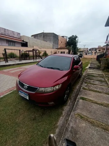 Kia Motors Cerato 1.6 16V Mec. 2010