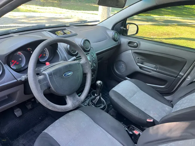 Ford Fiesta 1.0 8V Flex/class 1.0 8V Flex 5P 2012