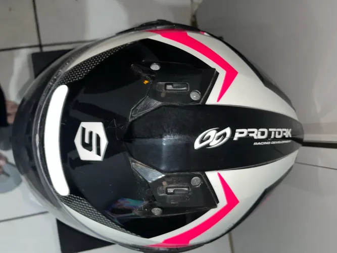 CAPACETE TAM 56
