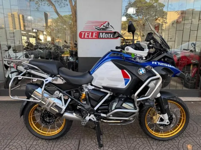 BMW R1250GS A 2020