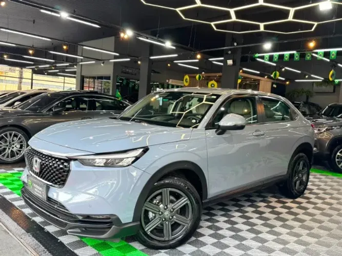 Honda HR-V Advance 1.5 TB 16V 5P Aut. 2025