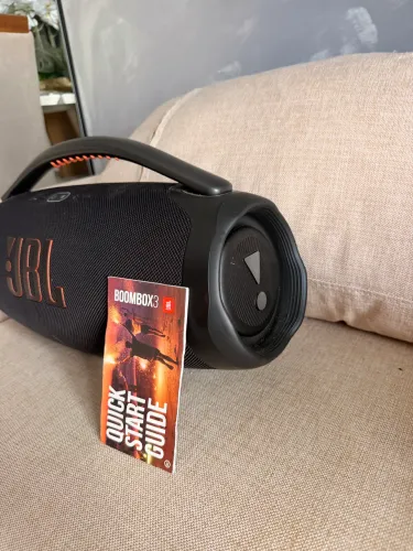 Jbl bombox 3