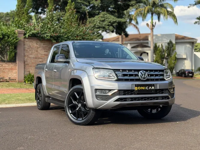 Volkswagen Amarok Highline CD 3.0 4X4 TB Dies. Aut. 2023