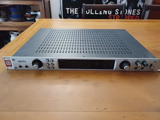 Universal Audio Apollo 8 Duo (UAD-2)