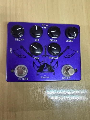 Pedal caline ragnarock