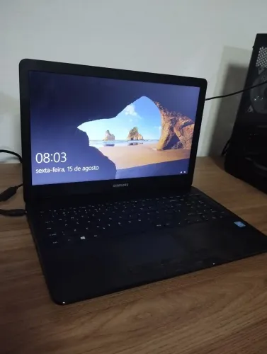 Notebook NP300E5M Samsung 