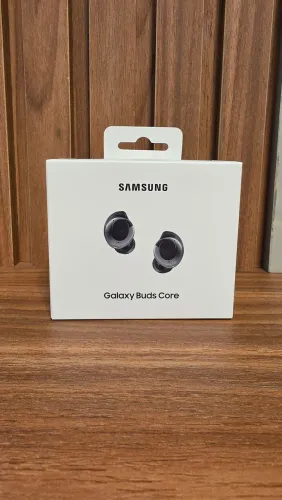 Oportunidade! Galaxy Buds Core - Lacrado + NF