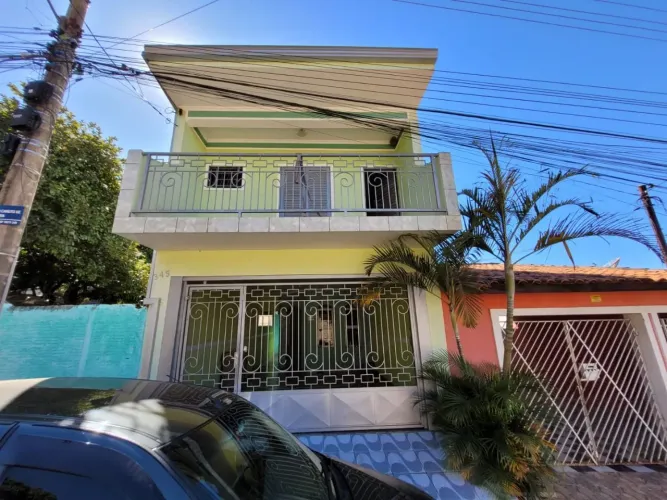 Sobrado com 3 dormitórios, 154 m² - venda por R$ 410.000,00 ou aluguel por R$ 1.856,10/mês