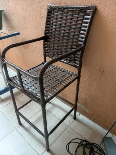 CADEIRA DE ALIMENTAÇÃO