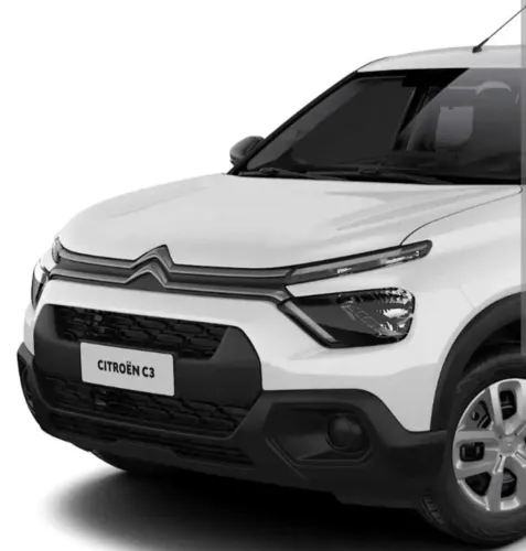 Sucata Citroen C3 1.0 Mec 2023 para peças 