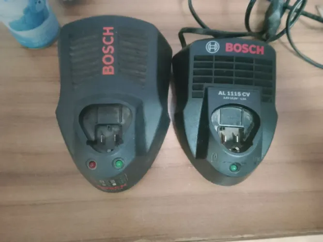 Carregador bosh