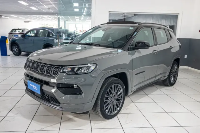 Jeep Compass S T270 1.3 TB 4X2 Flex AUT 2022
