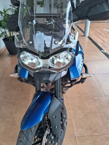 Tiger 800 xrx 17/18 unico dono