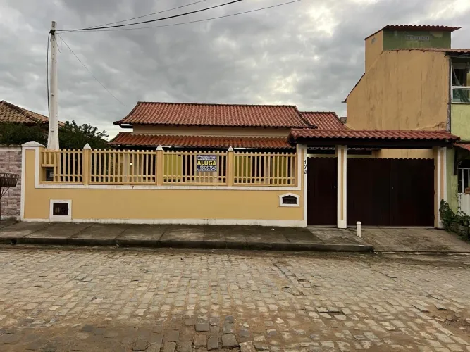 CASA PARA LOCAÇÃO VILA CAPRI / ARARUAMA