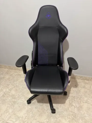 Cadeira Gamer Mancer Purple Edition