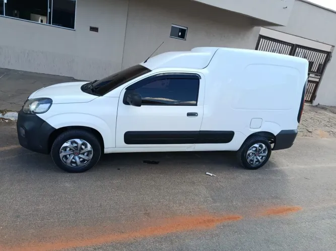 Fiat Fiorino Endurance EVO 1.4 Flex 8V 2P 2022