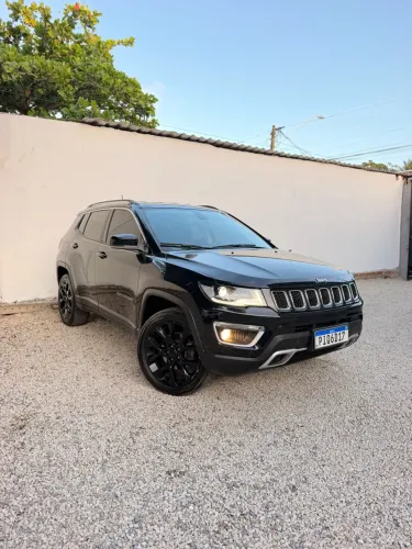 Jeep Compass Limited 2.0 4X4 Diesel 16V Aut. 2021