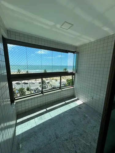 Edf Maria Julia Quadra do Mar 3 Qts 2 Sts Varanda 118 m2 Piscina