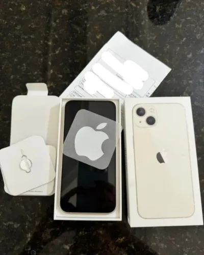 Iphone 13 128gb Com nota
