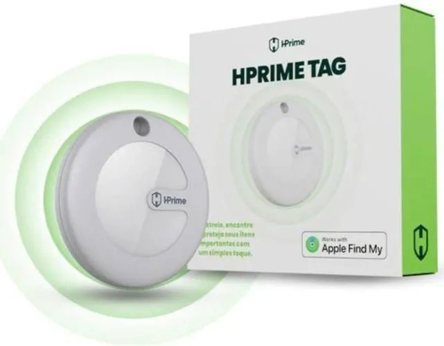 Hprime tag (rastreador portátil)