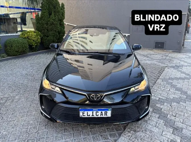 Toyota Corolla XEI 2.0 Flex 16V Aut. 2023
