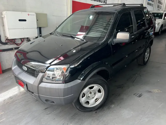 Ford Ecosport XLS 1.6/ 1.6 Flex 8V 5P 2005