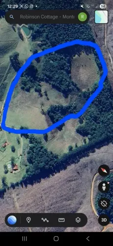 Excelente sítio a venda em Monte Verde, apenas 12 km do centro e 2 km do asfalto, confira!