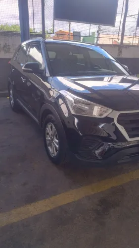 Hyundai Creta Smart 1.6 16V Flex Aut. 2019