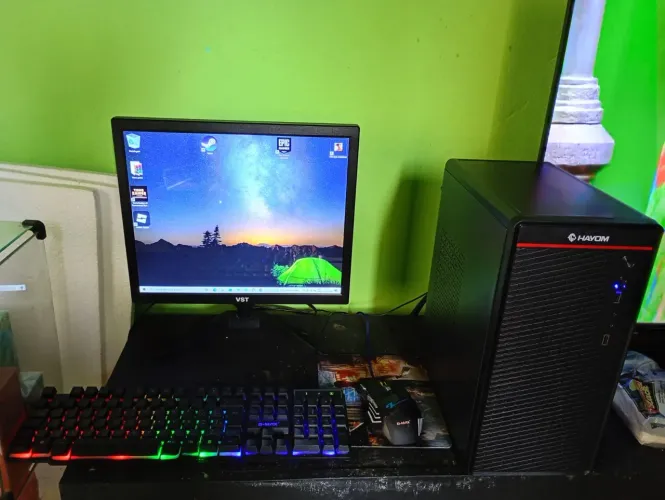 Computador de 4 geração