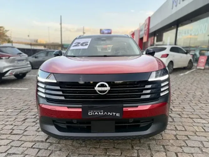 Nissan Kicks 1.0 Turbo Platinum 2026
