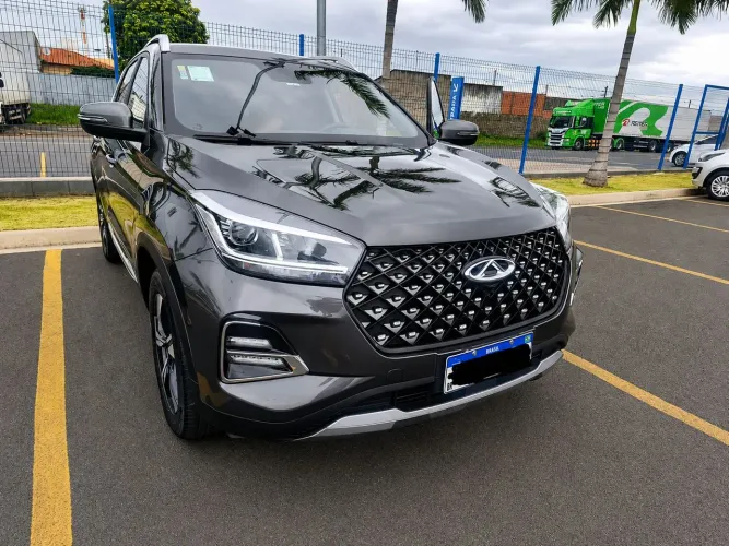 Chery Tiggo 5X Sport 1.5 Turbo Flex Aut. 2024