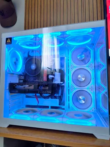 Pc gamer completo (aceito cartão)