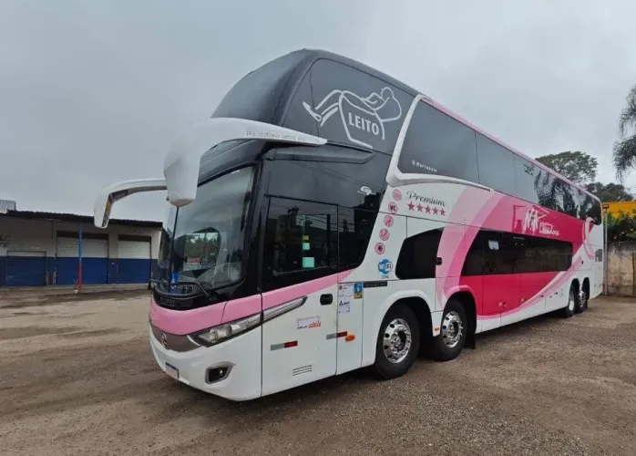 Marcopolo 1800 DD New G7 2020