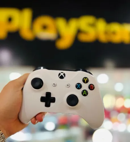Controle Xbox One Original Com Garantia