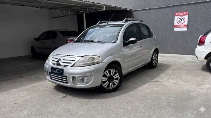 Citroen C3 GLX 1.4/ GLX Sonora 1.4 Flex 8V 5P 2011