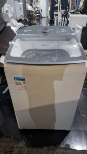 Máquina Brastemp BWK13ABANA 13kg 127v