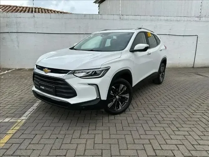 Chevrolet Tracker Premier 1.2 Turbo 12V Flex AUT 2024