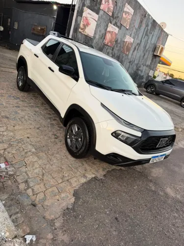 Fiat Toro Endurance 1.3 T270 4X2 Flex AUT 2024