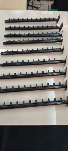 Araras de parede 40 cm