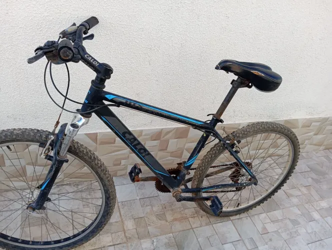 Bicicleta aro 26 