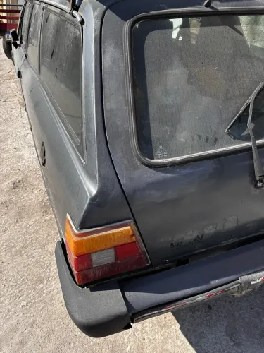 Chevrolet Caravan Comodoro 4.1/2.5 1988