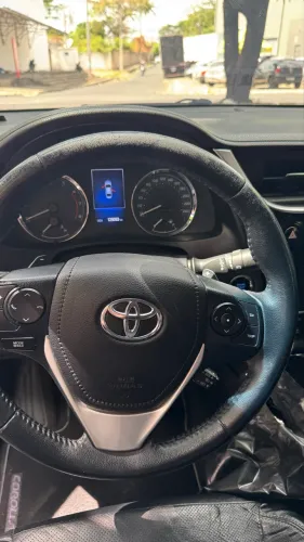Toyota Corolla XEI 2.0 Flex 16V Aut. 2019