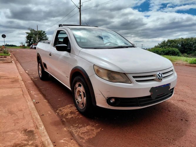 Imagem de Volkswagen Saveiro 1.6 MI/ 1.6 MI Total Flex 8V (álcool) 2011