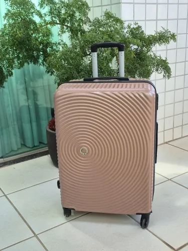 Mala 23kg rodinhas 360 graus