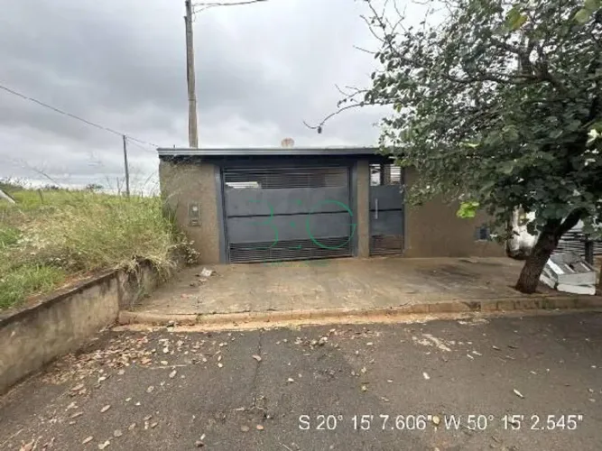 Casa à venda, 47 m² por R$ 100.741,08 - Wilson Moreira da Silva - Fernandópolis/SP