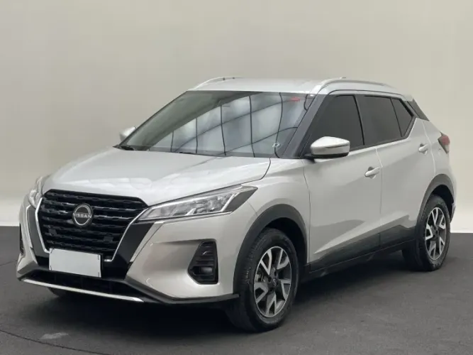 Nissan Kicks Play Sense 1.6 16V Flex Aut. 2024