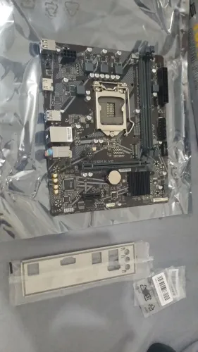 PLACA mãe h510m k v2