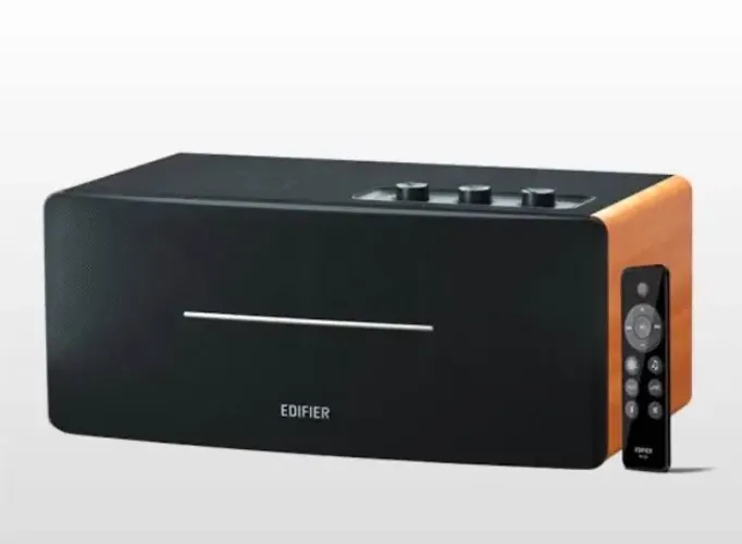 Caixa de som Edifier d12